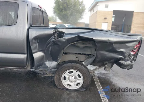2013 Toyota Tacoma from USA, damaged, VIN 5TFTX4CN9DX031509